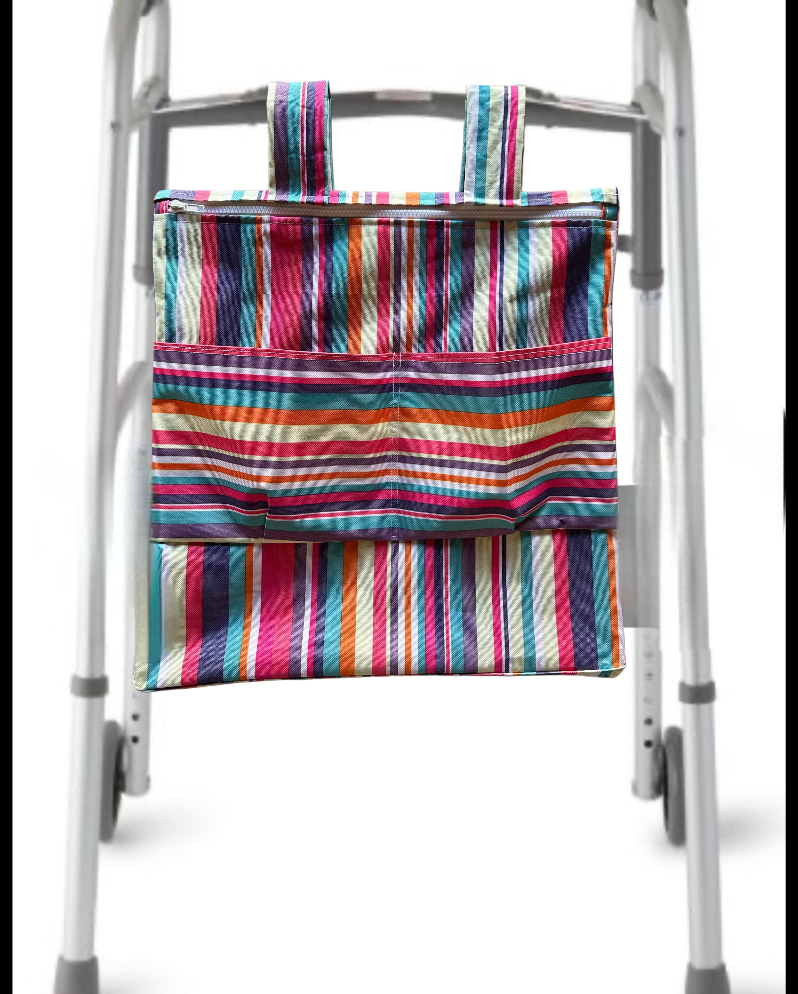 Bag for Walker.  Special needs.