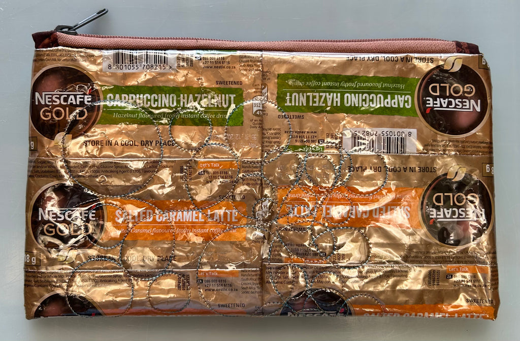 Pencil Case or Makeup Bag