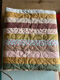 Sing bed quilt