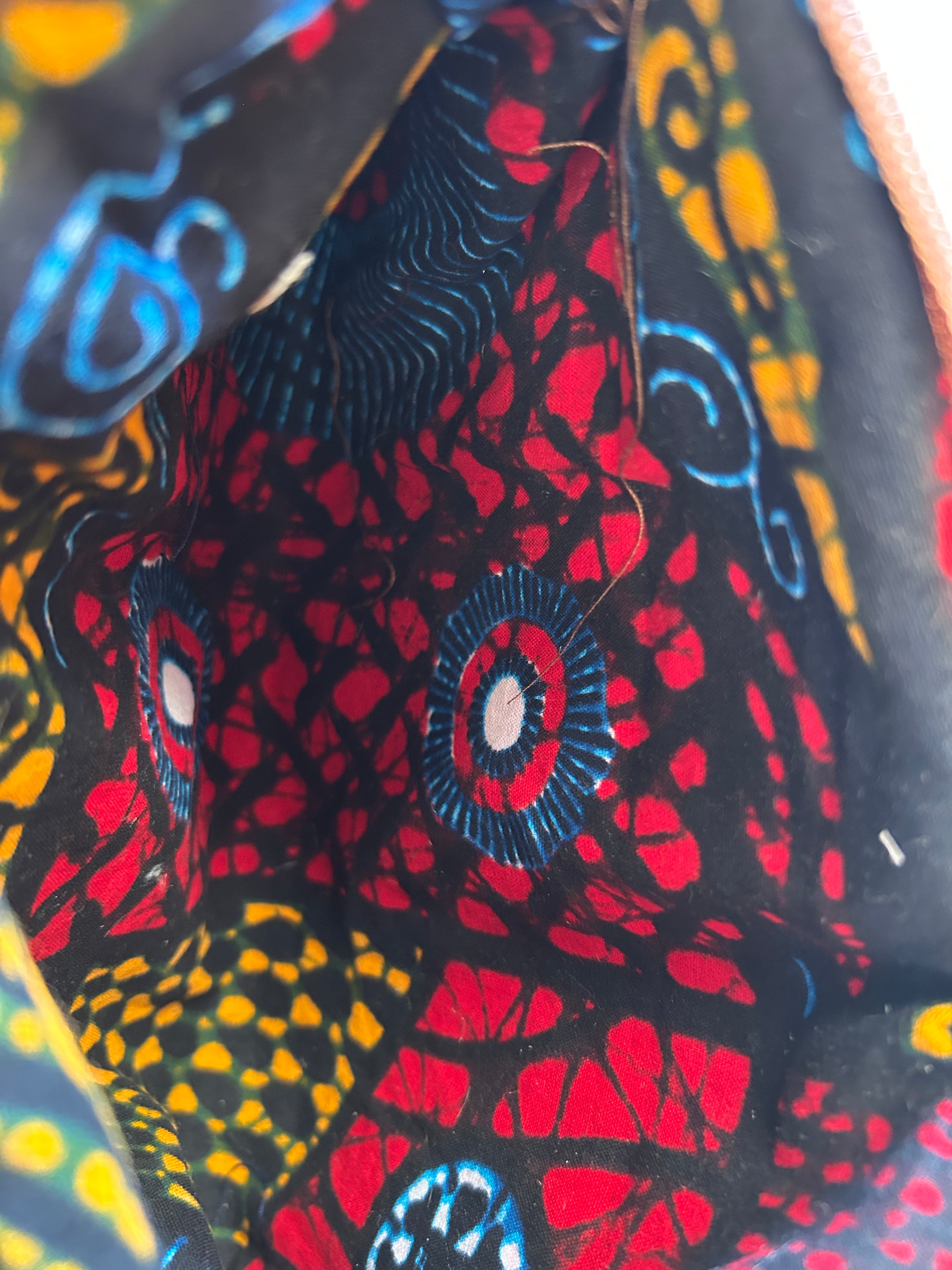 Pencil Case or Makeup Bag