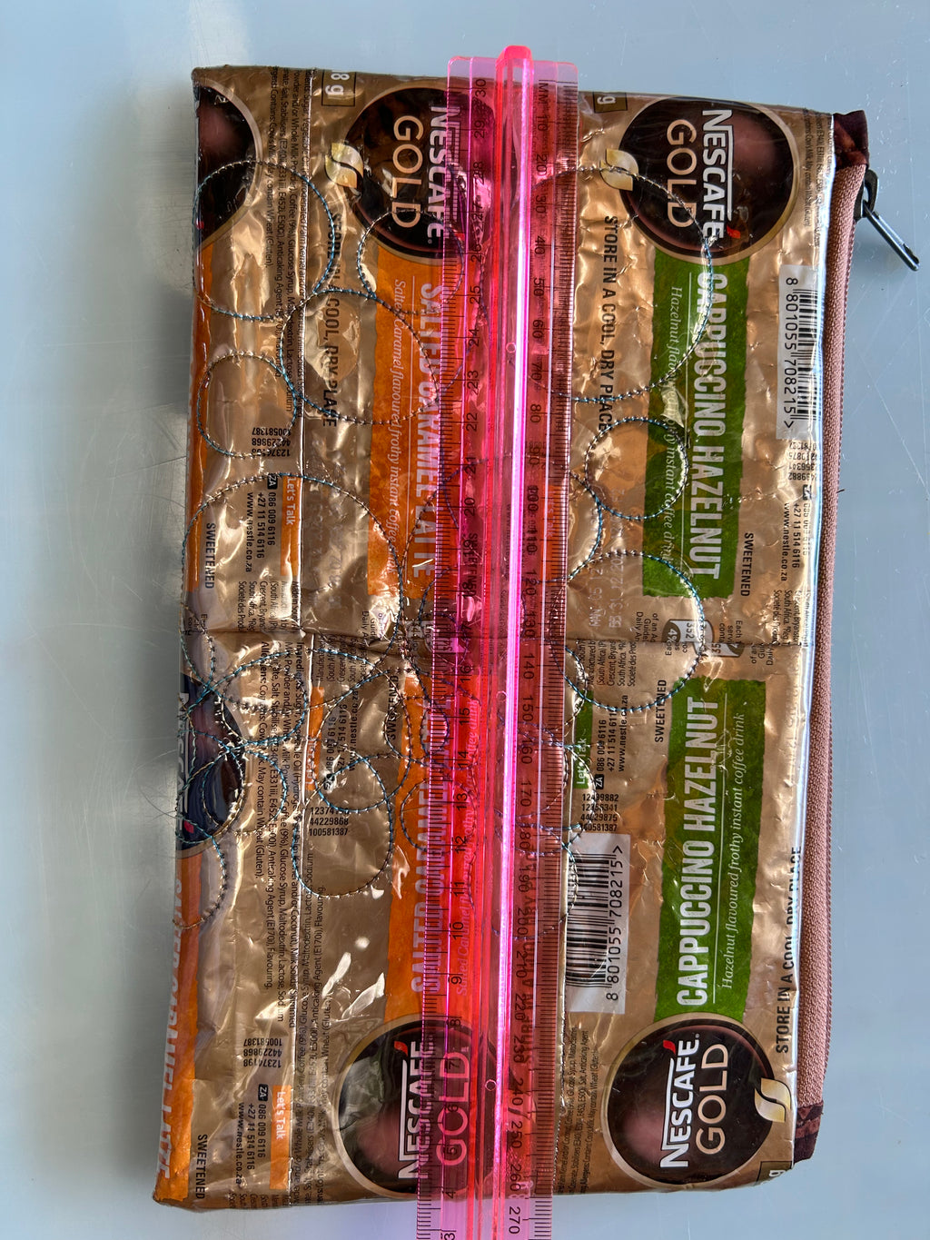 Pencil Case or Makeup Bag