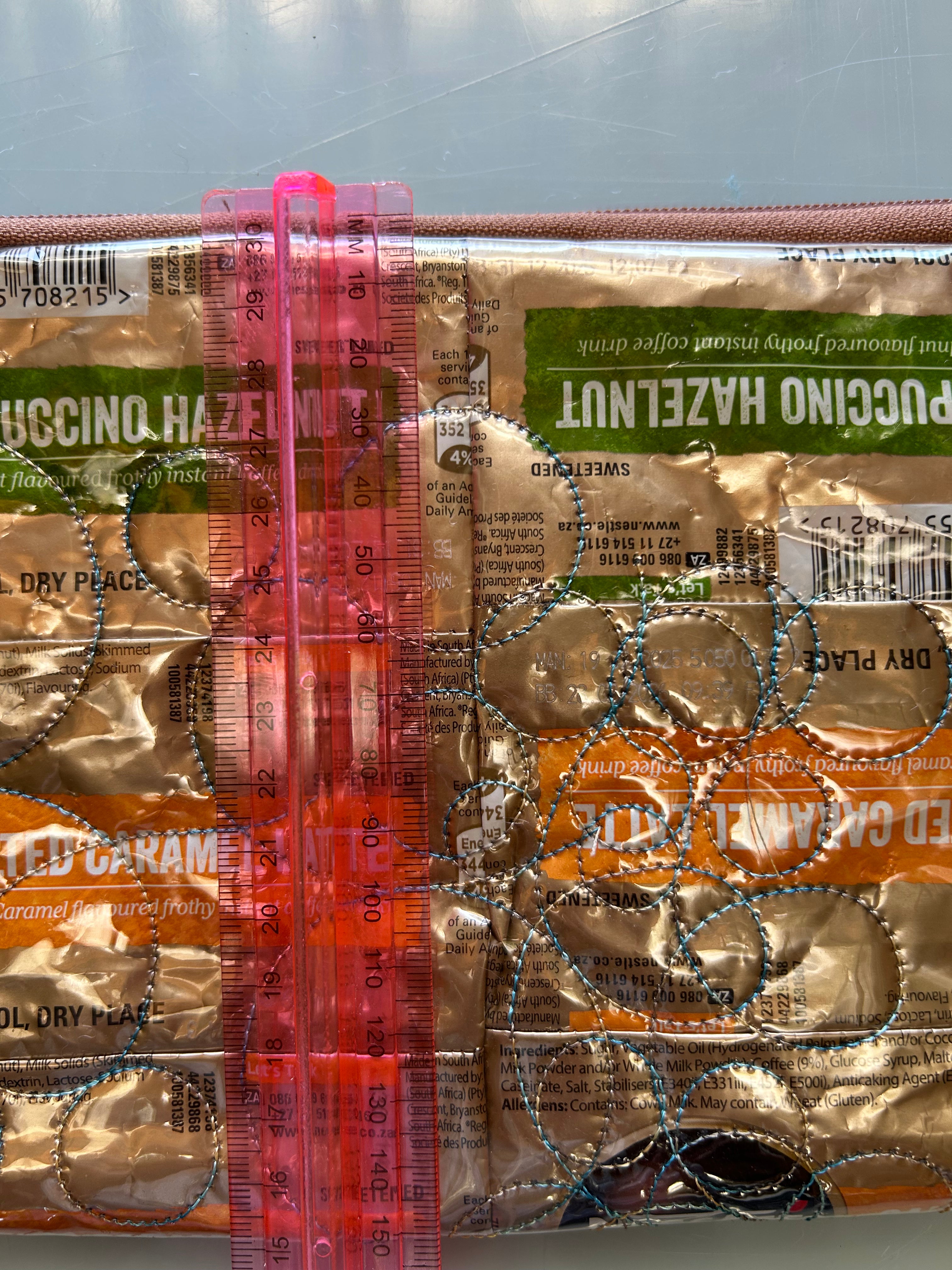 Pencil Case or Makeup Bag