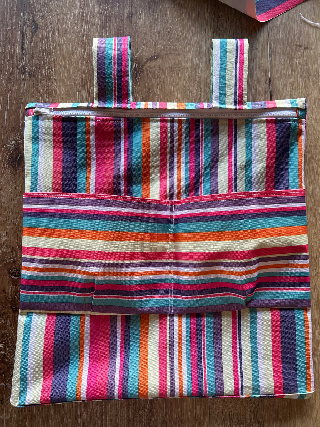 Bag for Walker.  Special needs.