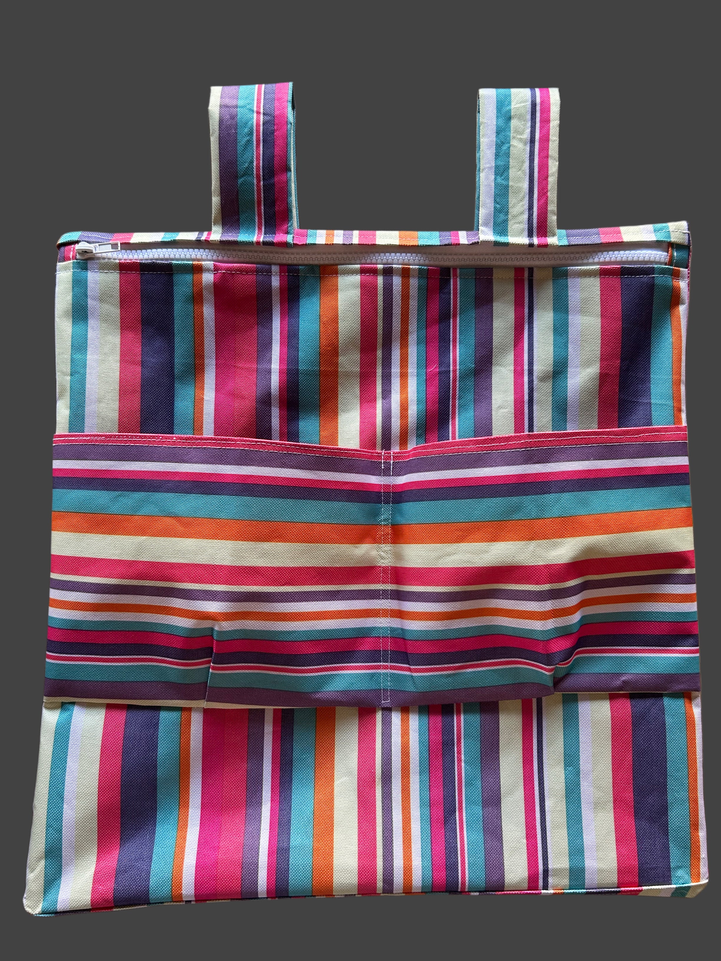 Bag for Walker.  Special needs.