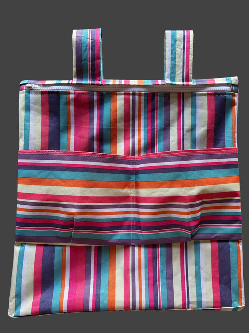 Bag for Walker.  Special needs.